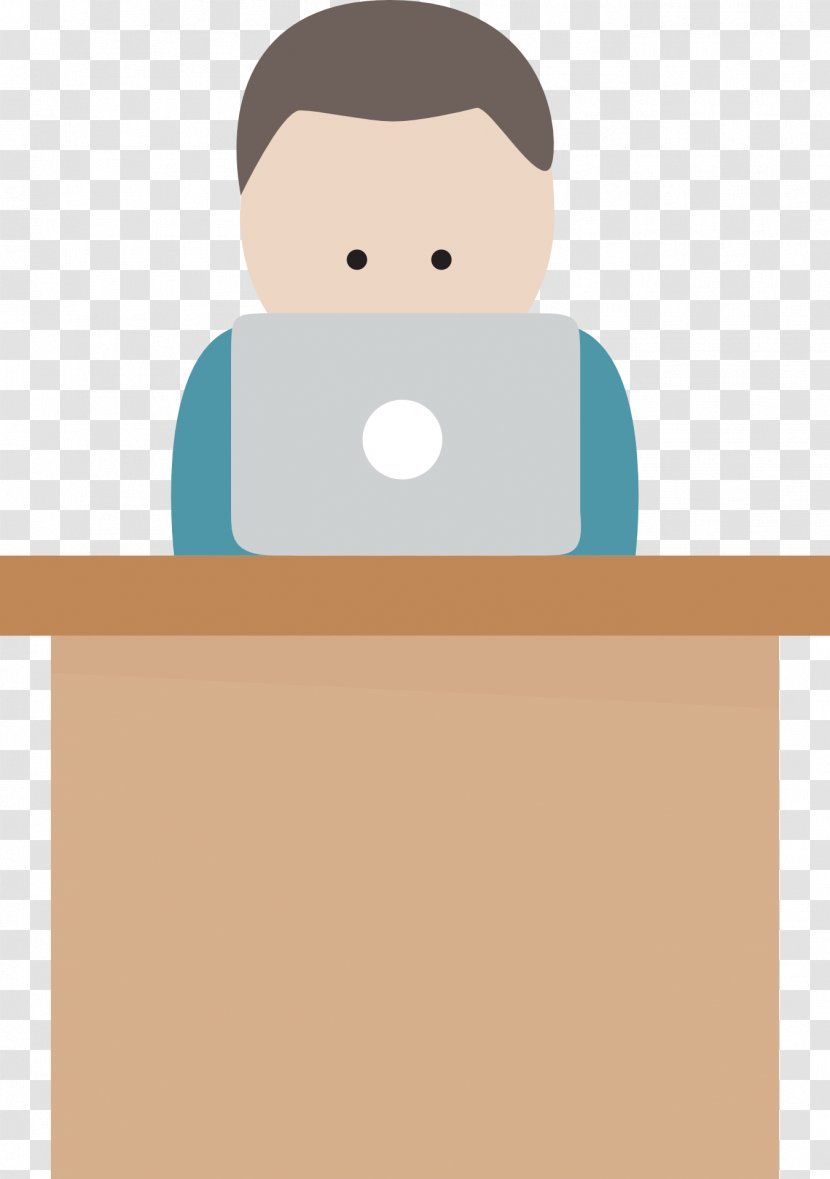 Computer Desk Clip Art - Icon Transparent PNG