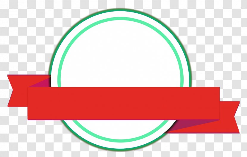 Logo Clip Art - Text - Red Label Transparent PNG