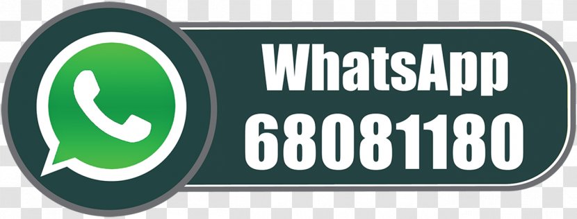 WhatsApp Message Information - Signage - Whatsapp Transparent PNG