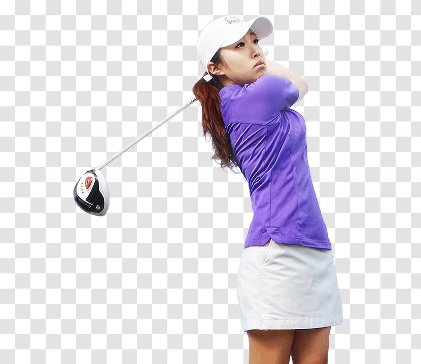 Golf Academy Of America Alexa Kim Sport Instruction - Golfing Transparent PNG