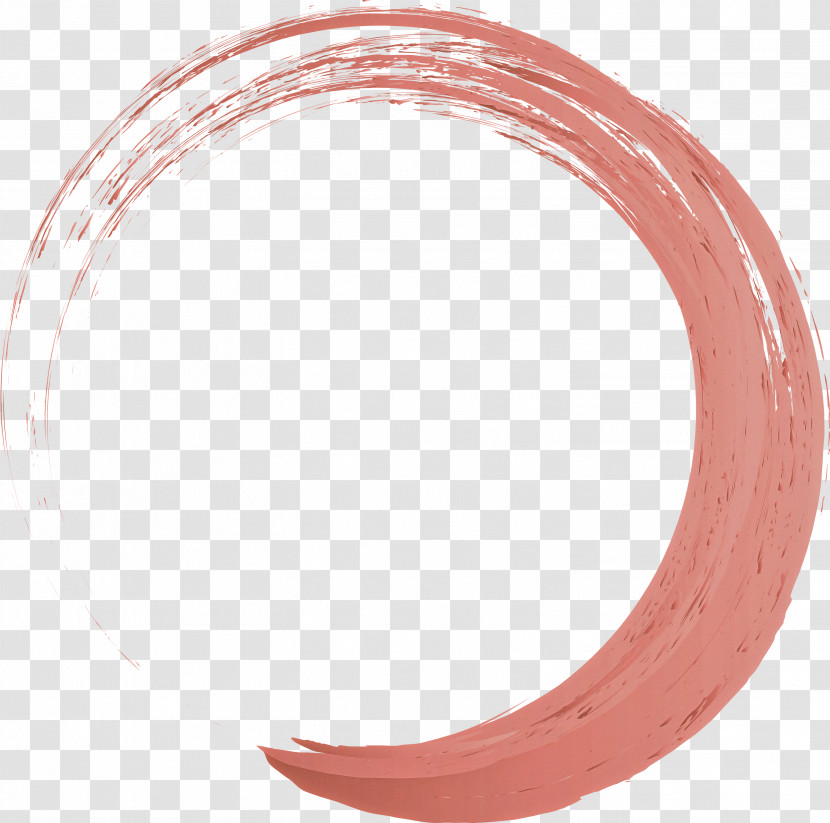 Pink Material Property Body Jewelry Circle Ear Transparent PNG
