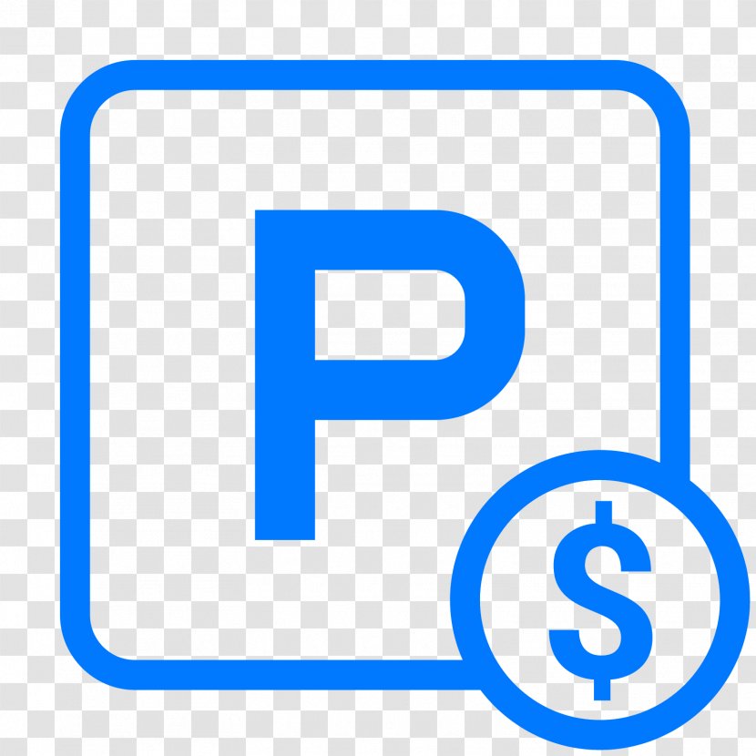 Paid Parking - Symbol - 30 Transparent PNG