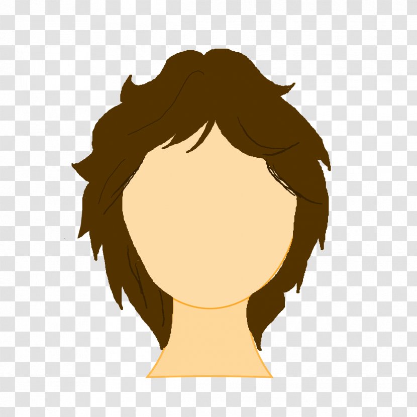 Wig Cabelo Hairstyle Pattern Hair Loss - Beard Transparent PNG