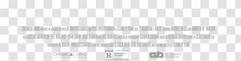 Paper Line Angle Brand Font - Area - Hollywood Film Poster Text Closing CreditsPoster Transparent PNG