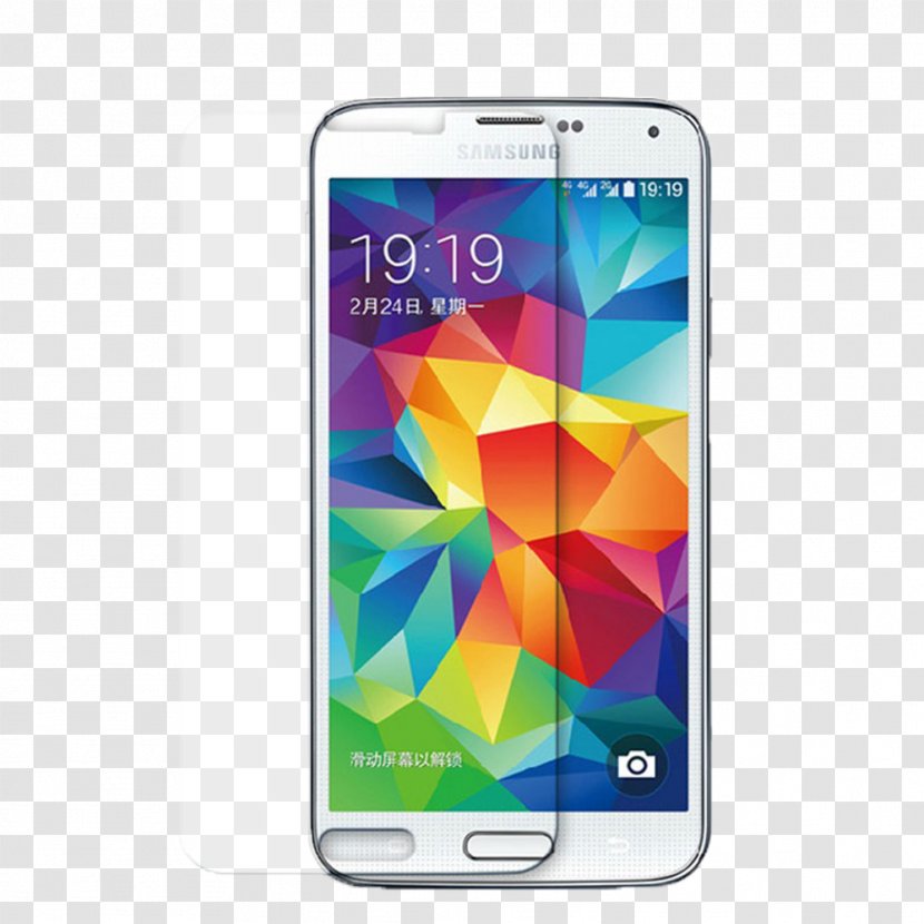Samsung Galaxy S5 Mini Grand Prime S III S4 - Lenovo Logo Transparent PNG