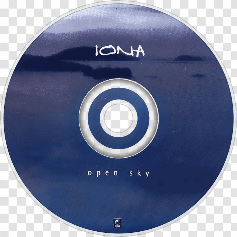 Compact Disc - Data Storage Device - OPEN SKY Transparent PNG