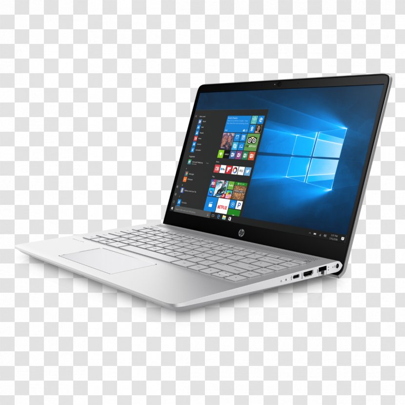 Laptop HP Pavilion Intel Core I5 Hard Drives Computer - Ddr4 Sdram - Notebook Transparent PNG