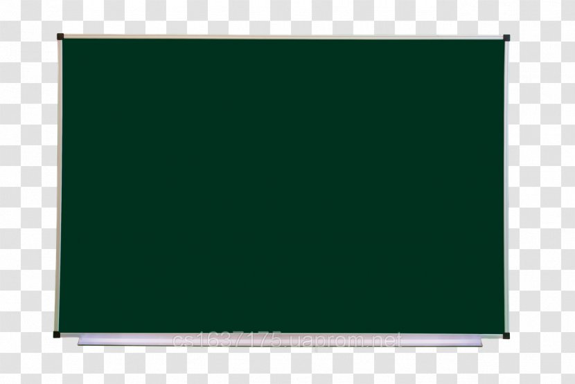 Green Blackboard Learn Rectangle - Boarding Transparent PNG