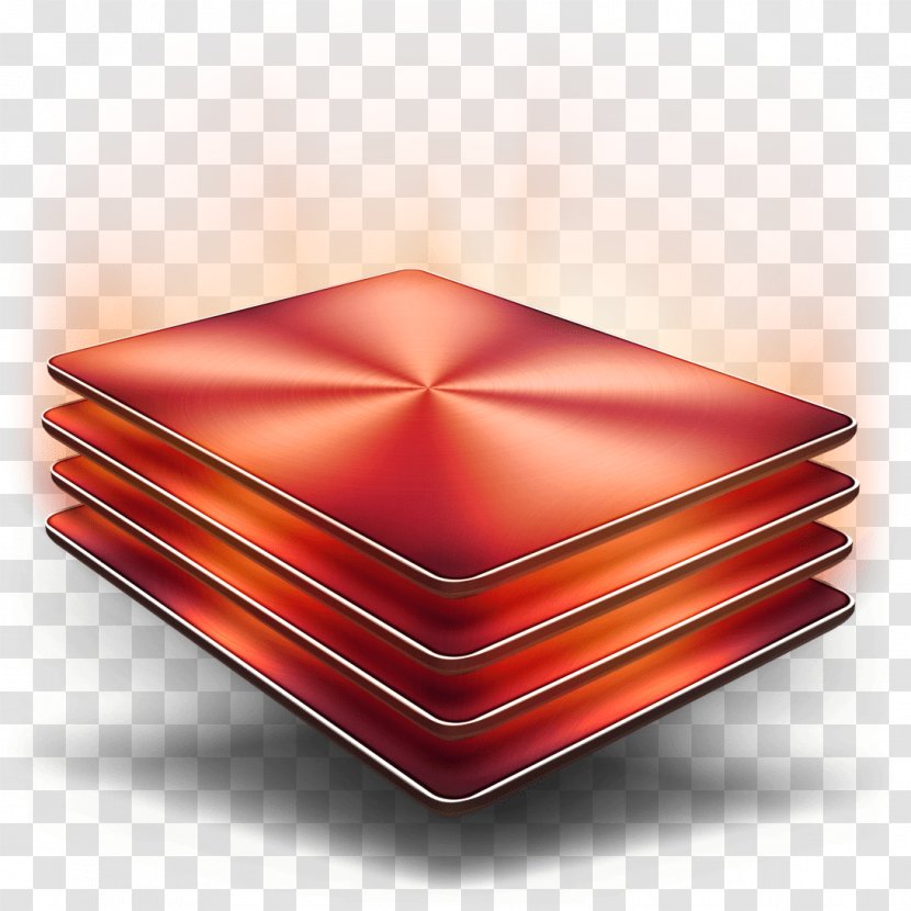 Angle - Peach - Design Transparent PNG