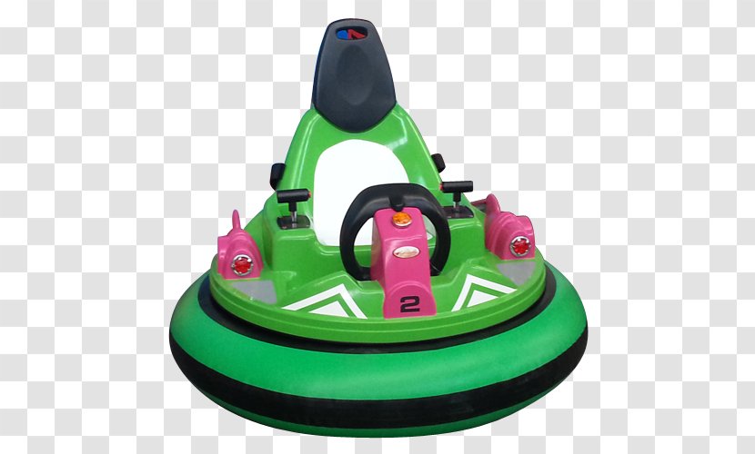 Toy - Bumper Car Transparent PNG