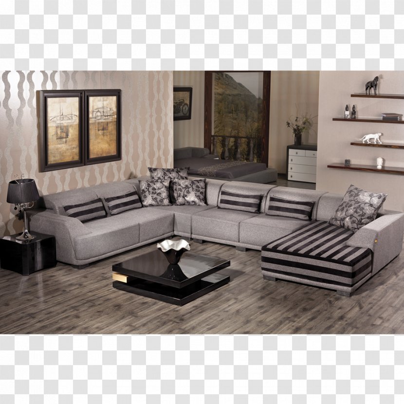 Loveseat Living Room Couch Furniture Sofa Bed - Gallery Transparent PNG