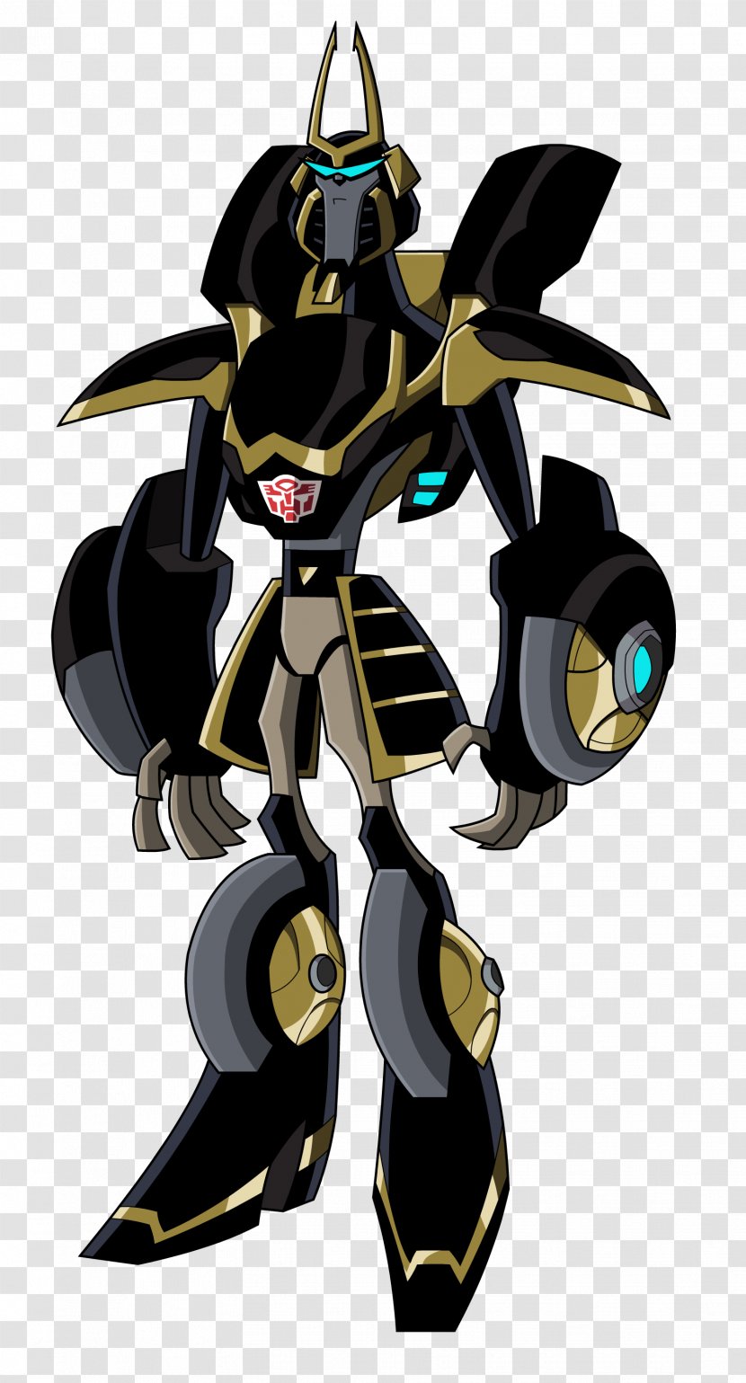 Prowl Jazz Transformers Autobot Art - Robot Transparent PNG