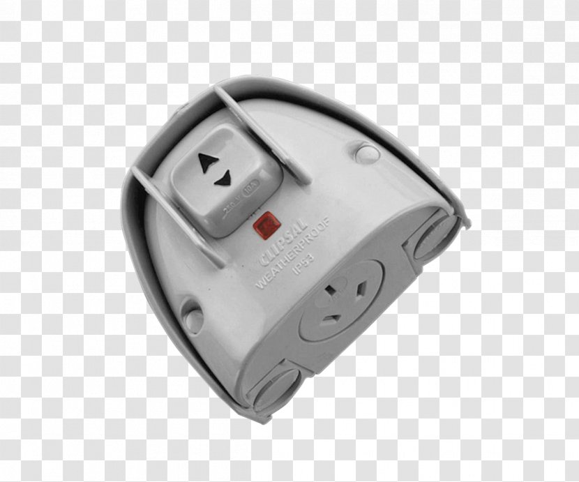 AC Power Plugs And Sockets Electrical Switches Microsoft PowerPoint Surface-mount Technology Electricity - Waterproof Connectors Transparent PNG
