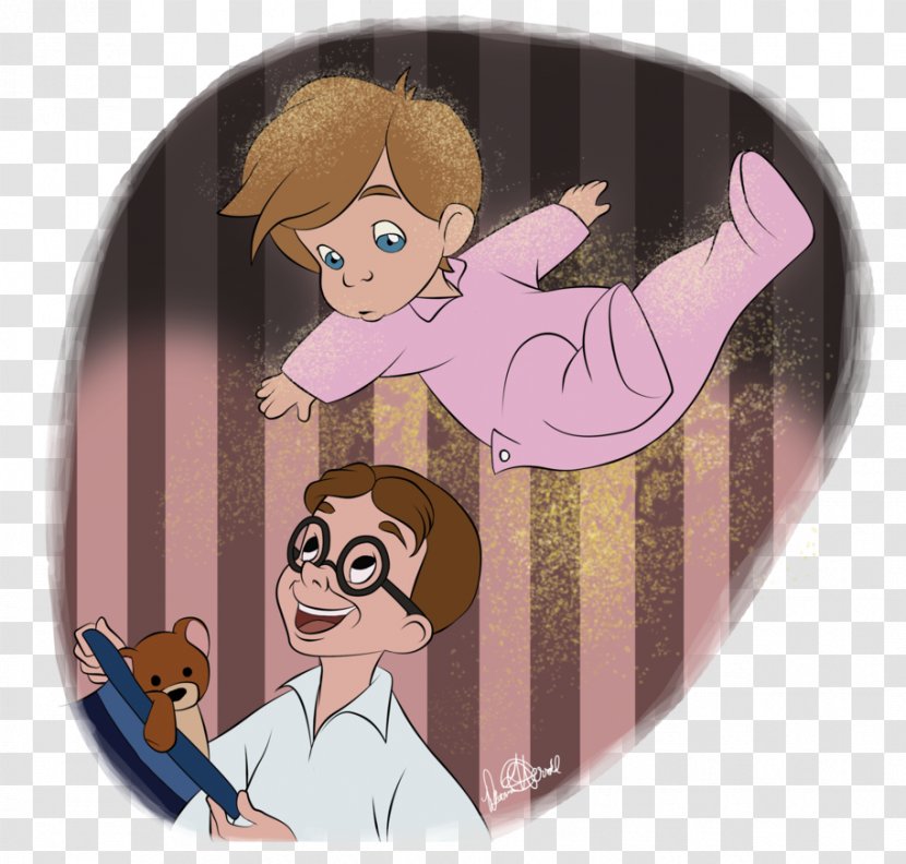 Wendy Darling Dr. John Peter Pan Mary Tinker Bell - Heart Transparent PNG