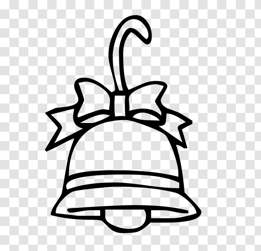 Coloring Book Jingle Bell Child - Tree Transparent PNG