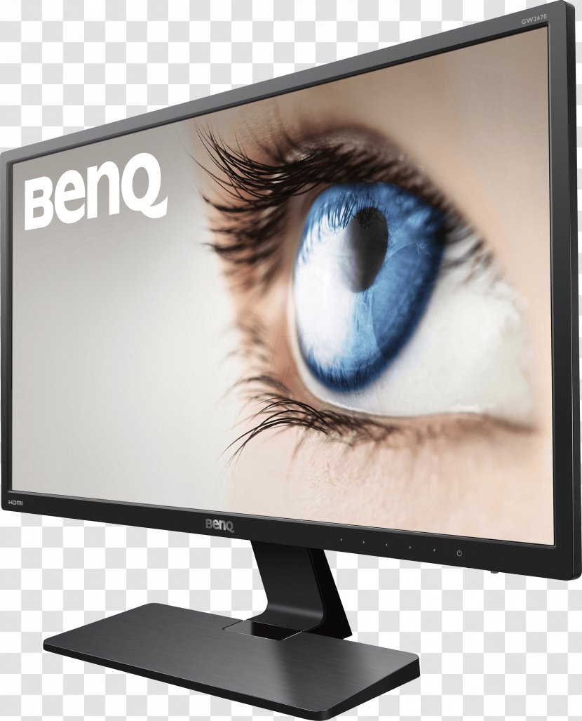 Computer Monitors LED-backlit LCD 1080p Digital Visual Interface Contrast Ratio - Output Device - Screen Transparent PNG