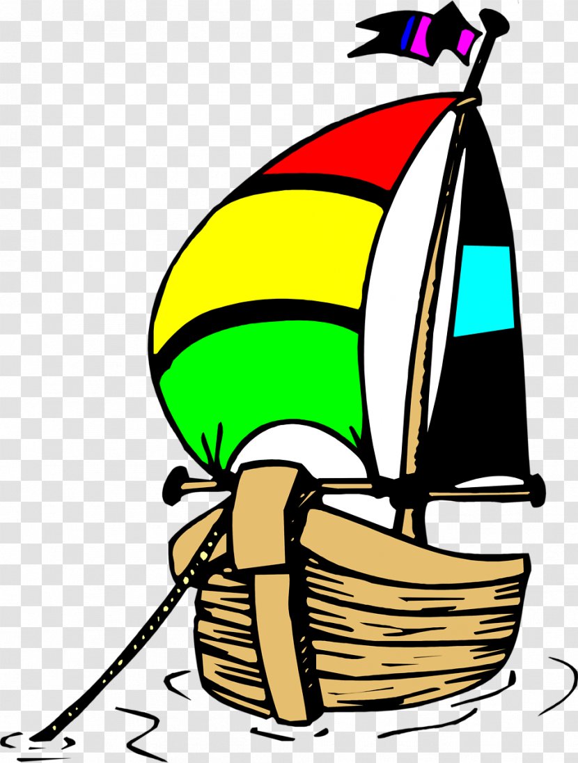 Animaatio Boat Animated Film Clip Art - Area Transparent PNG