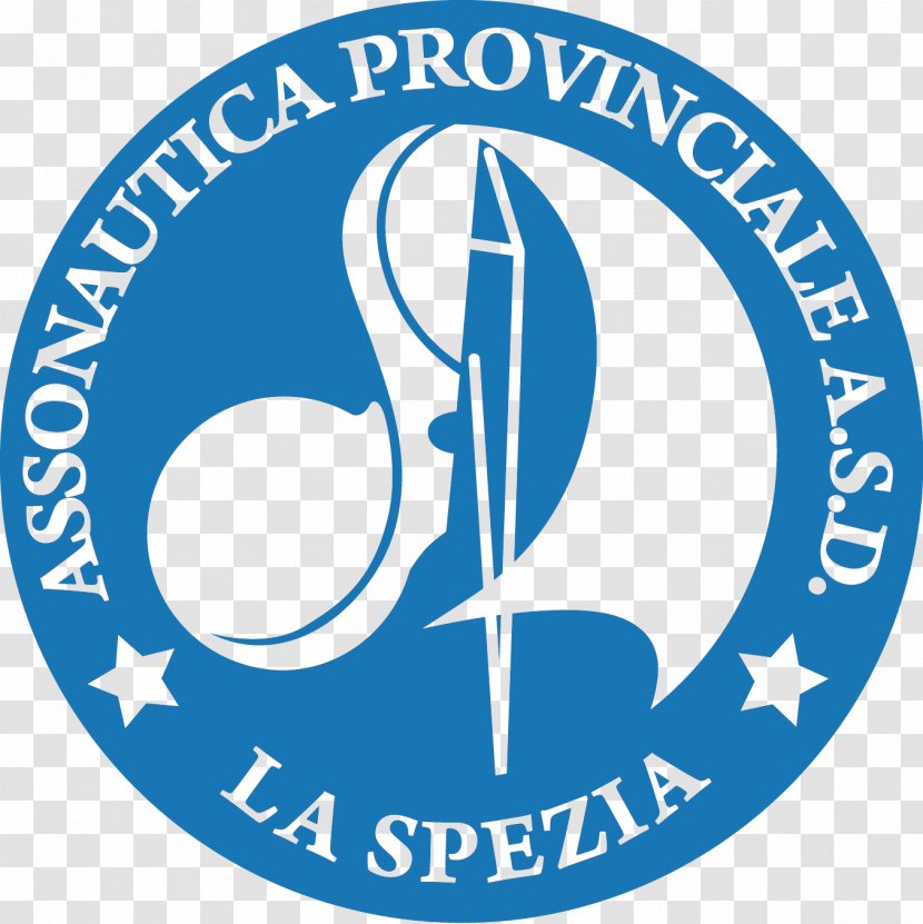 Assonautica Logo Organization Font Clip Art - Sign - Golfo De La Spezia Transparent PNG
