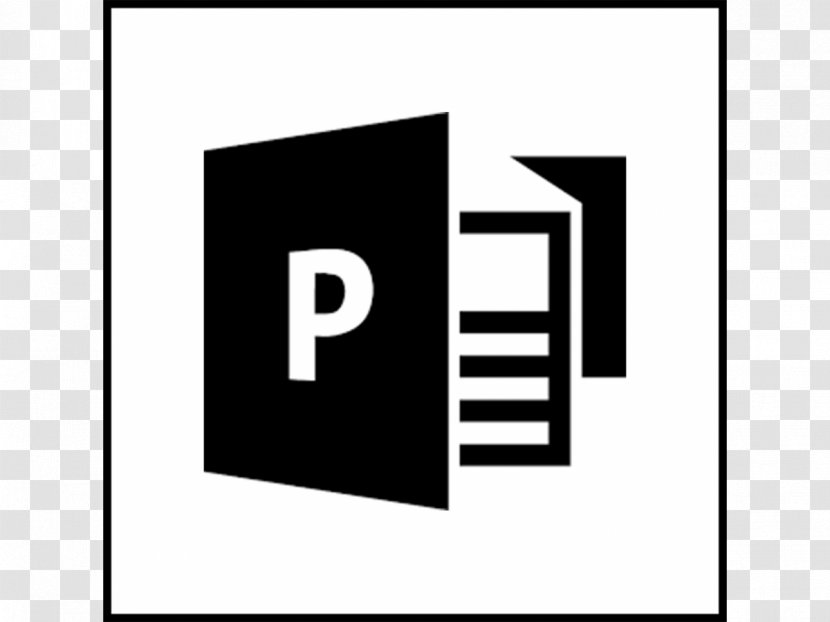 Microsoft Publisher Office 365 Word Excel - Symbol - OneNote Transparent PNG