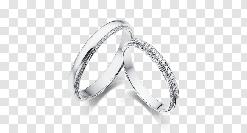 Wedding Ring ジュエリーかまた 下田店 Jewellery Gold - Silver Transparent PNG