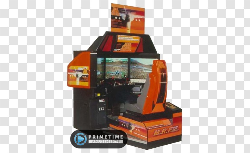 After Burner Arcade Game Sega Video Cabinet - Technology - Deluxe Flyer Transparent PNG