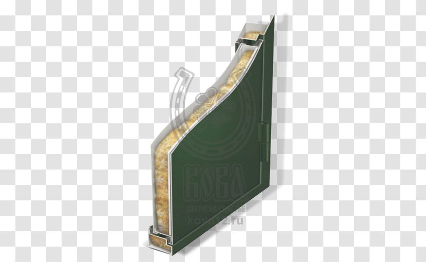 Fire Door Profile Cross Section Balashikha - Rectangle - Double Twelve Shading Material Transparent PNG