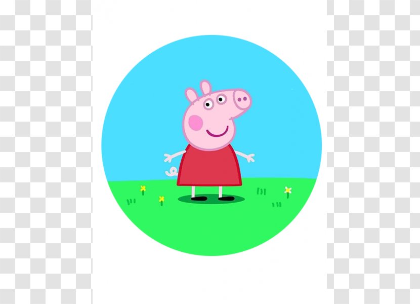 Daddy Pig Television Show Children's Series - Smile - PEPPA PIG Transparent PNG