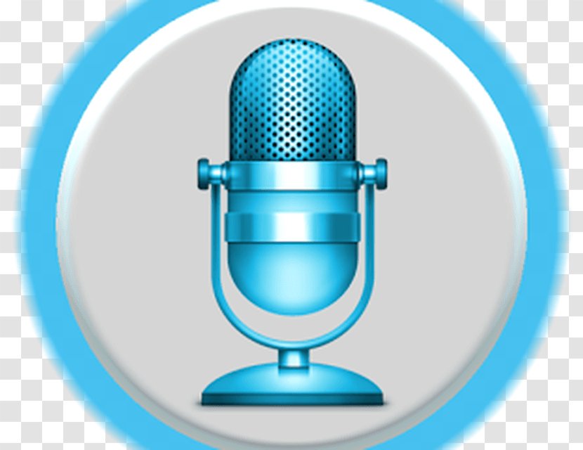 Microphone Sound - Tree Transparent PNG