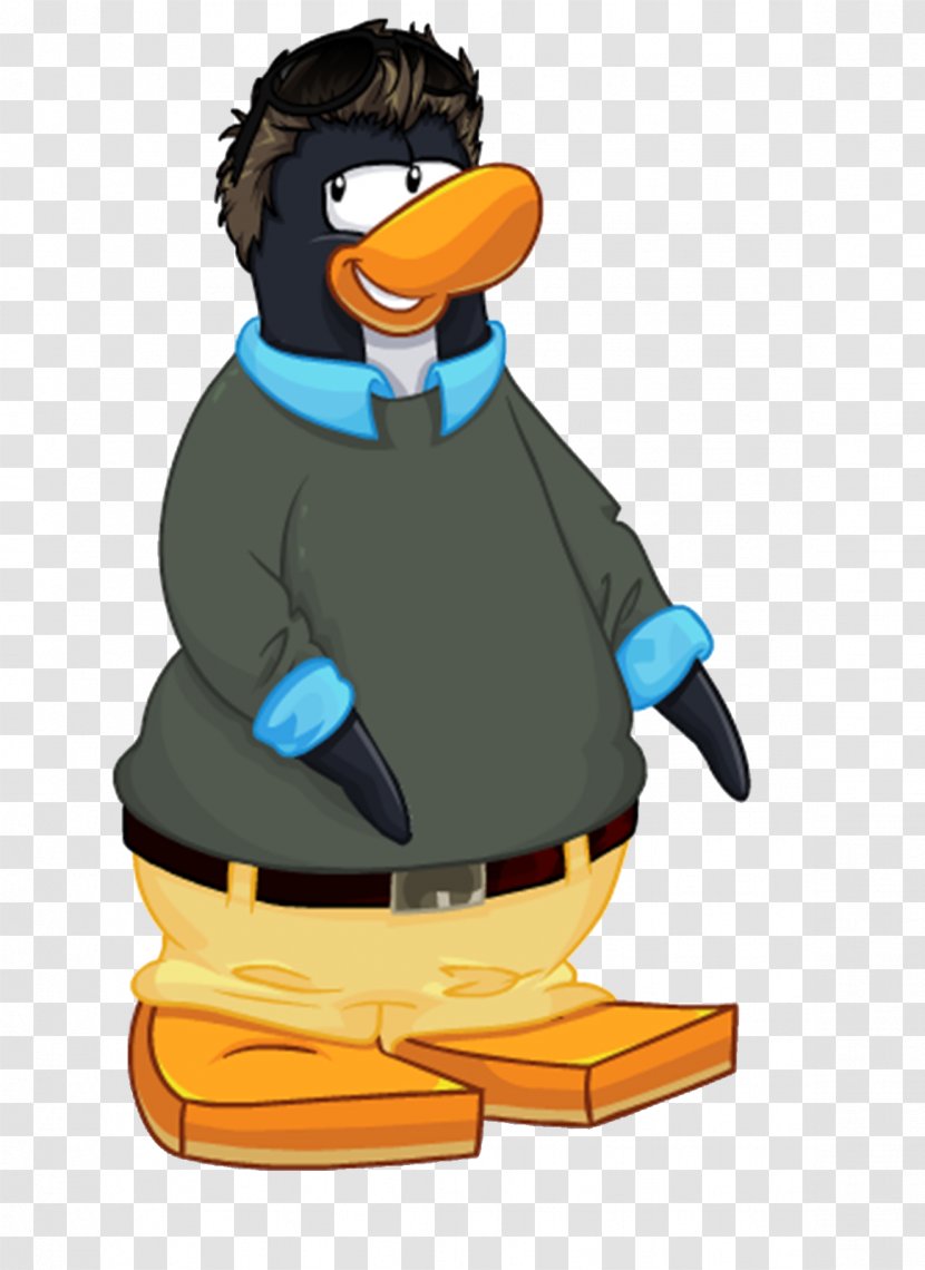 Club Penguin Clothing Animated Film Transparent PNG