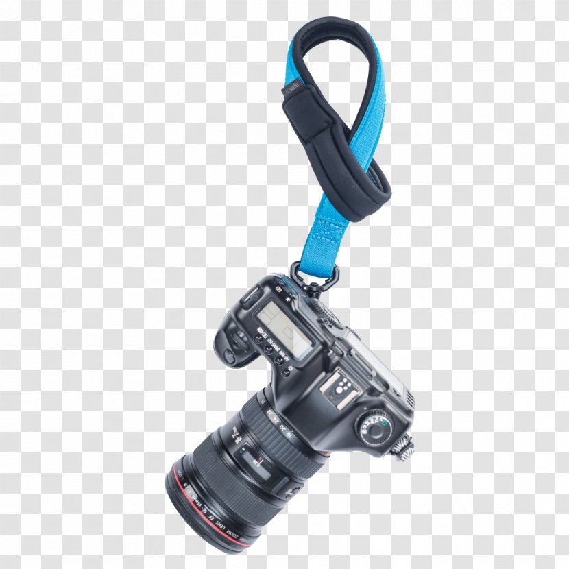 Digital SLR Single-lens Reflex Camera Strap Anti-theft System - Robbery Transparent PNG