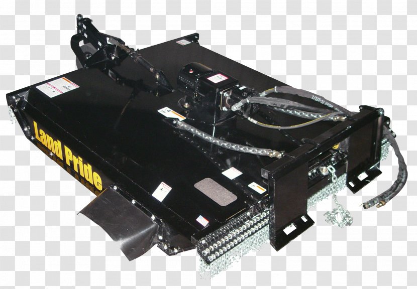 Skid-steer Loader Machine Electronics Durham Kubota - Computer Component - Skid Steer Transparent PNG