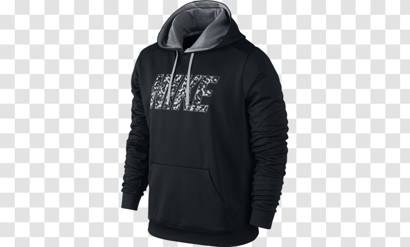 Hoodie T-shirt Sweater Nike Zubaz - Heart - Hoodies Transparent PNG