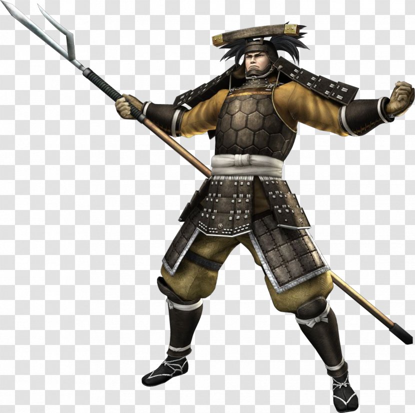 Sengoku Basara: Samurai Heroes Devil Kings Period PlayStation 3 Wii - Basara Transparent PNG