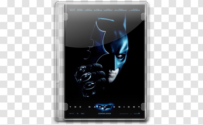 Batman Joker Two-Face Commissioner Gordon Bane - Multimedia - Dark Night Transparent PNG