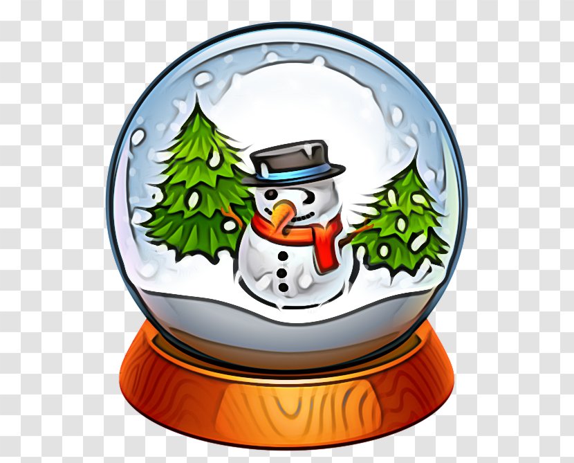 Snowman - Winter - Snow Transparent PNG