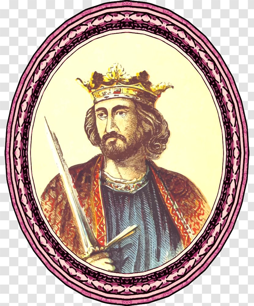 Edward I Of England Wales Clip Art - English - Religion Transparent PNG