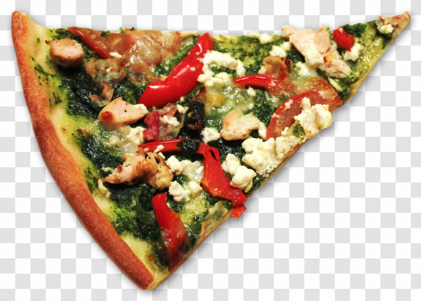 Sicilian Pizza Vegetarian Cuisine Food Artichoke - California Style - Tomato Slices Transparent PNG