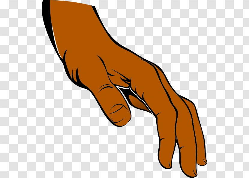 Clip Art - Handshake - Finger Transparent PNG
