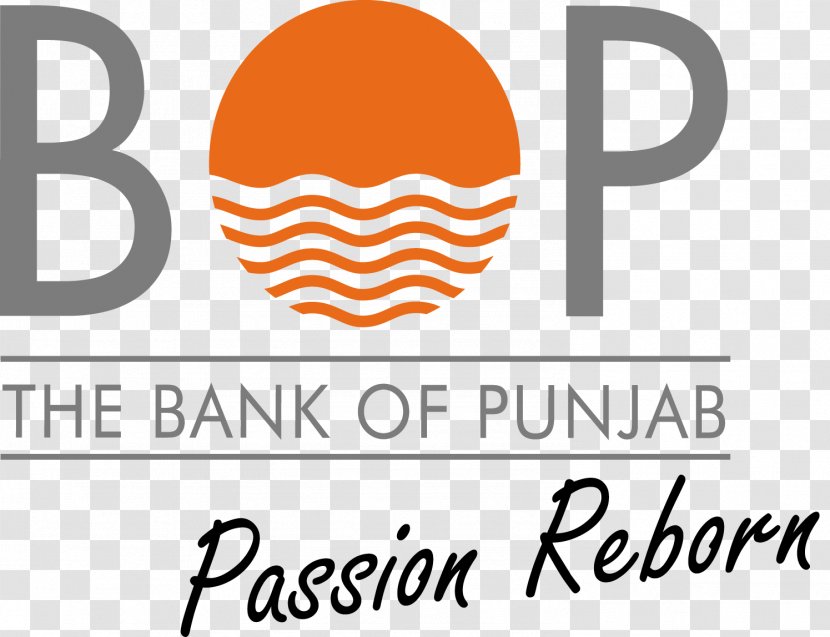 Logo Bank Of Punjab Brand Font - Smile - Diagram Transparent PNG