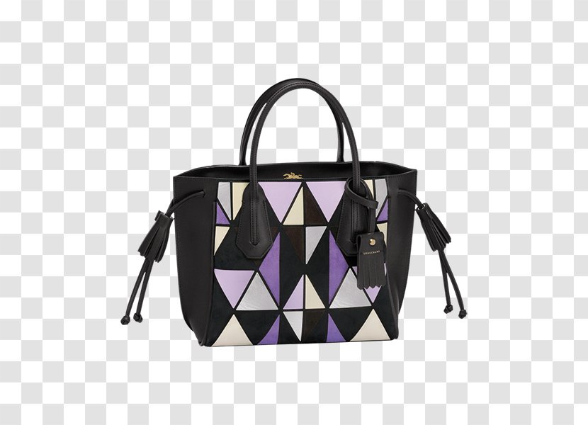 Handbag Longchamp Tote Bag Messenger Bags - Woman - Tot Transparent PNG