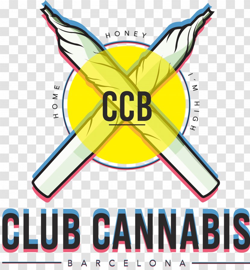 Cannabis Social Club Barcelona Association Kush - Smoking Transparent PNG