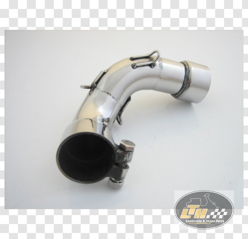 Pipe Car Angle - Metal Transparent PNG