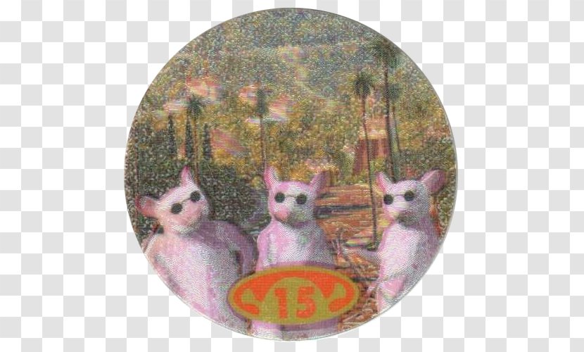 Whiskers - Cat - Three Blind Mice Transparent PNG