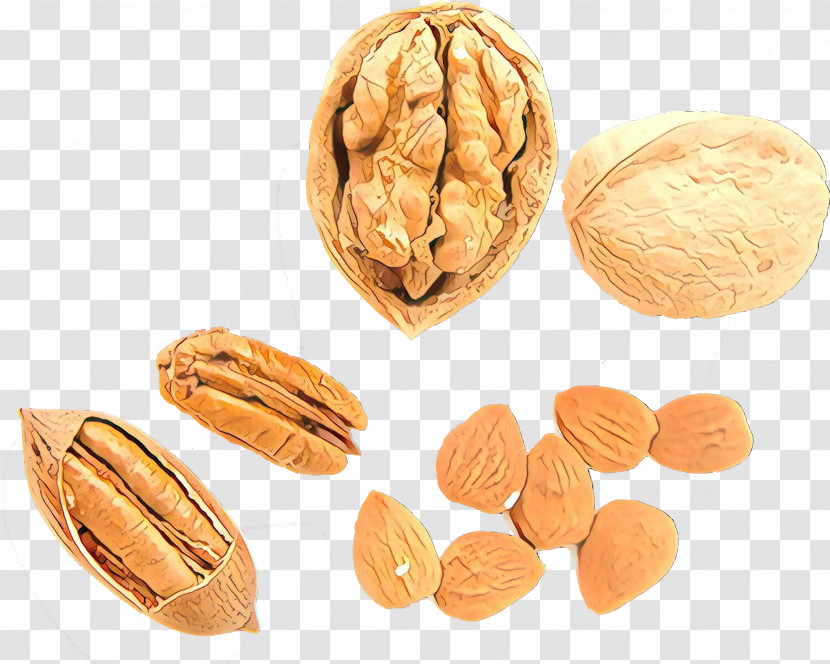 Walnut Nut Nuts & Seeds Almond Food Transparent PNG