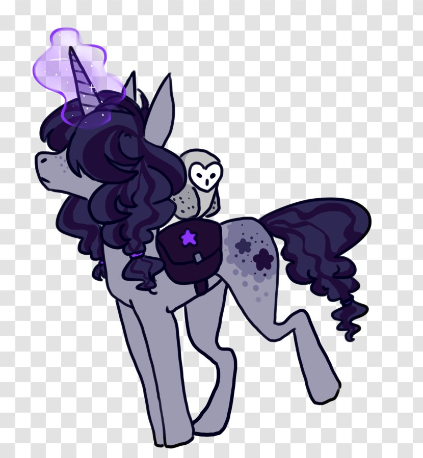 Horse Pony Art Putting Your Hoof Down Get A Lil Something - STAR DUST Transparent PNG