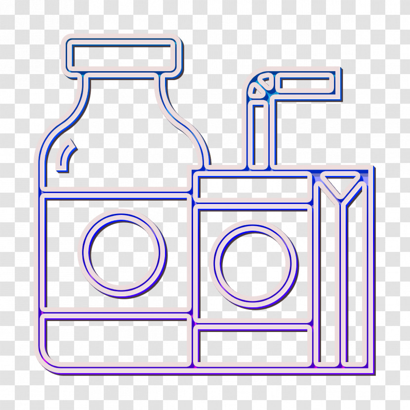Fitness Icon Drink Icon Beverage Icon Transparent PNG