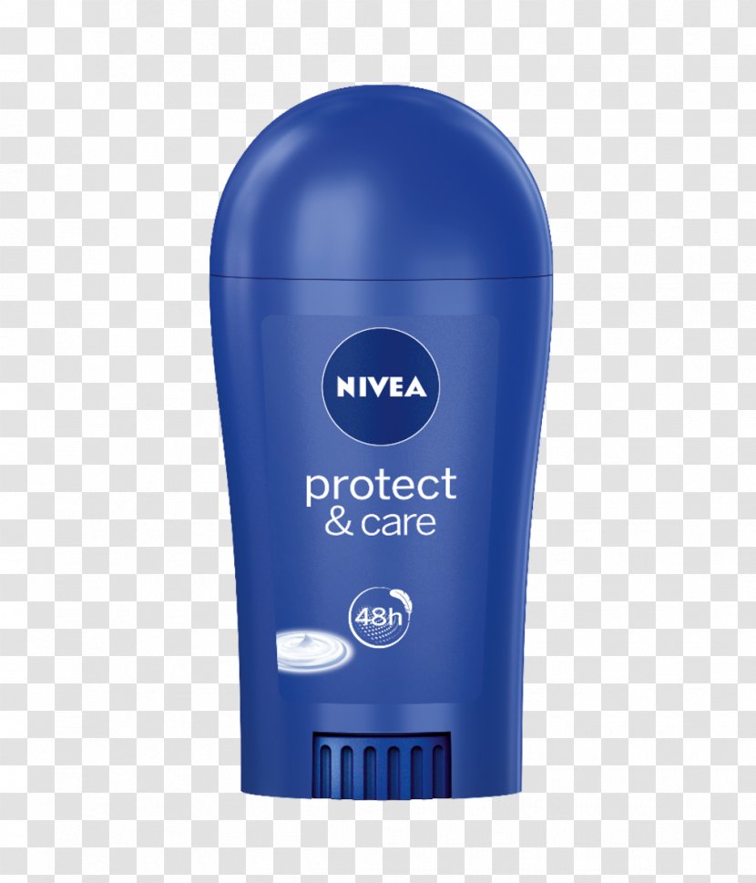 5x Nivea Protect & Care Anti-perspirant Deodorant Solid Stick Antiperspirant Women 150ml Men Aero 150 Ml Roll-on - Ampcare Llc Transparent PNG