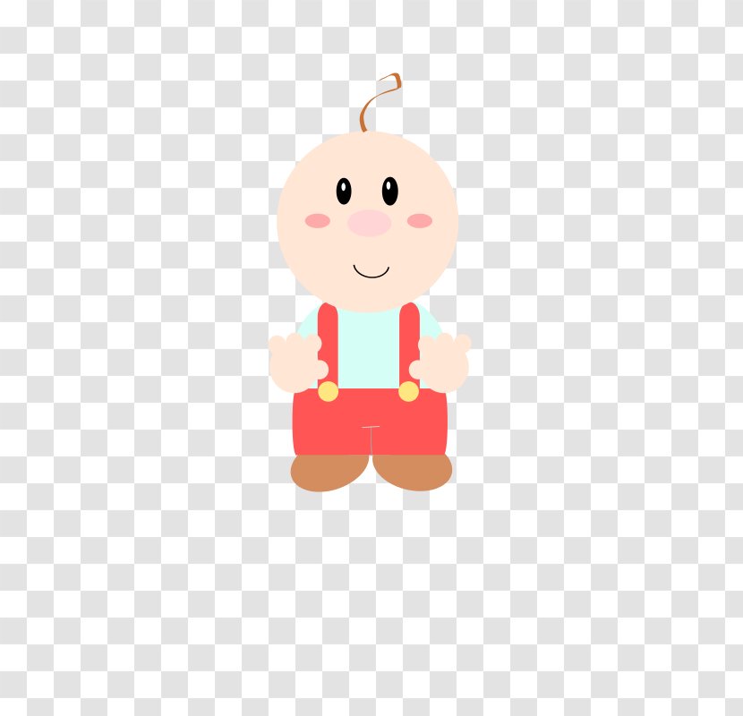 Infant Child Clip Art - Cartoon Transparent PNG