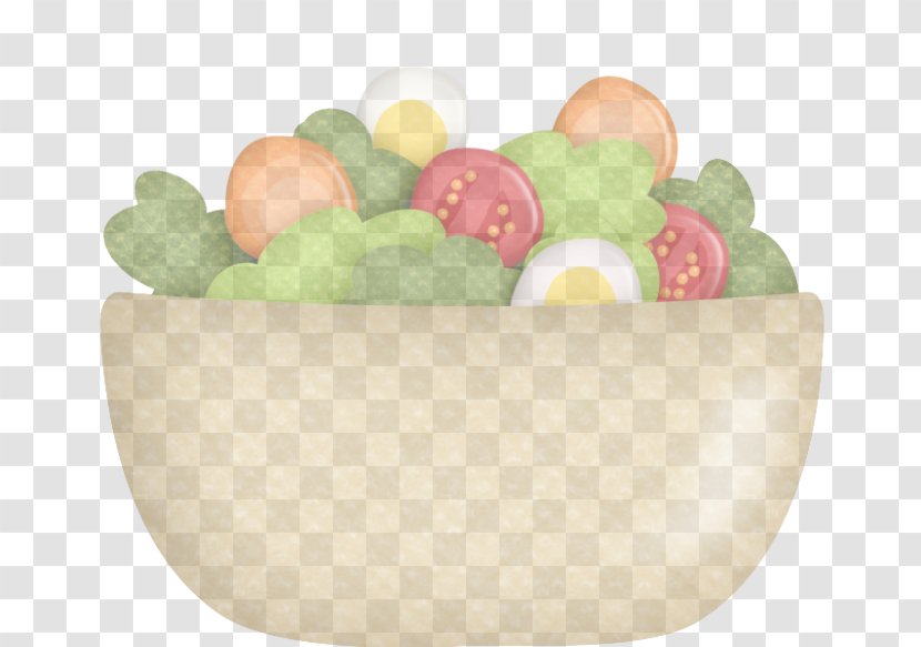 Easter Egg - Green - Baking Cup Transparent PNG