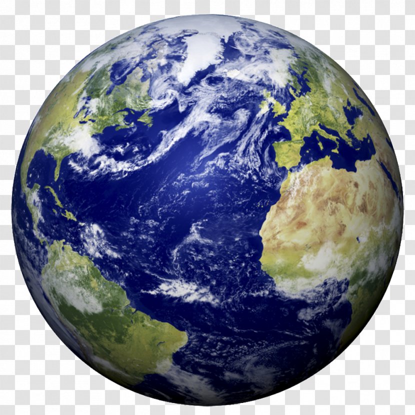 Earth Clip Art Image Globe - Space Transparent PNG